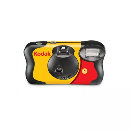 Kodak Fun Flash SUC Φωτογραφική Μηχανή μιας Χρήσης Multicolor