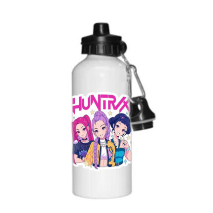 Παγούρι  KPOP Demon Hunters 500ml Λευκό