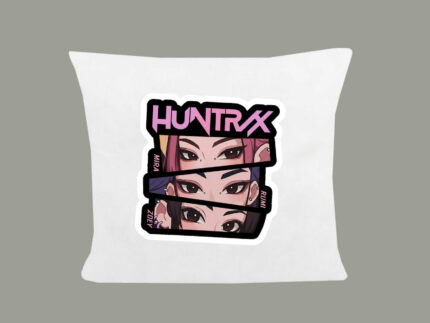 Μαξιλάρι σε διάσταση 40x40cm Huntrix Λευκό