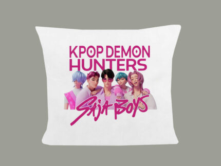 Μαξιλάρι σε διάσταση 40x40cm Huntrix Λευκό