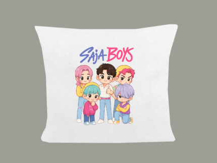 Μαξιλάρι σε διάσταση 40x40cm Huntrix Λευκό