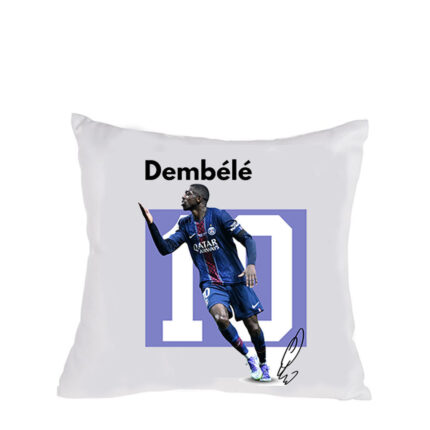 Μαξιλάρι σε διάσταση 25x25cm DEMBELE Λευκό