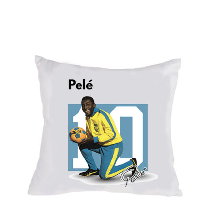 Μαξιλάρι σε διάσταση 40x40cm PELE Λευκό