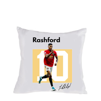 Μαξιλάρι σε διάσταση 40x40cm RASHFORD Λευκό