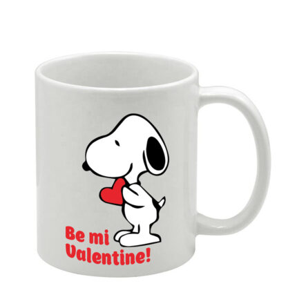 Λευκή Κούπα Snoopy