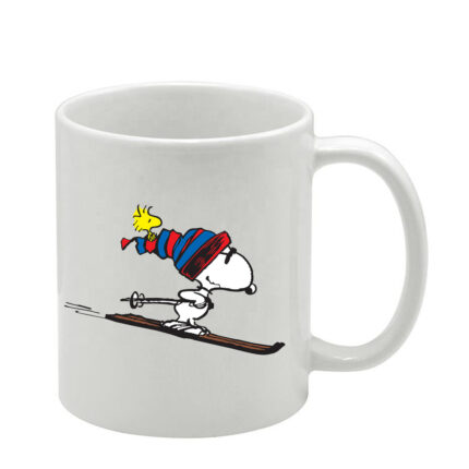 Λευκή Κούπα Snoopy