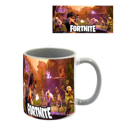 Λευκή Κούπα FORTNITE