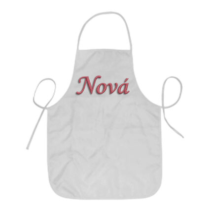 Ποδιά Βάφτισης Νονά