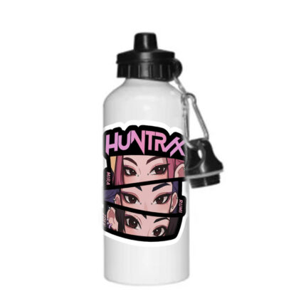 Παγούρι  KPOP Demon Hunters 500ml Λευκό