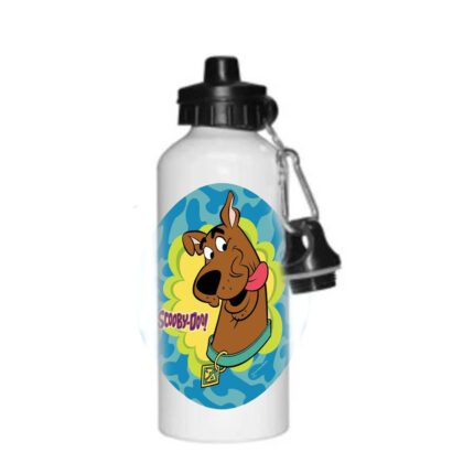 Παγούρι Scooby Doo 500ml Λευκό