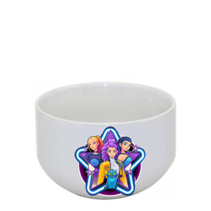 Κεραμικό Παιδικό Μπωλ Huntrix