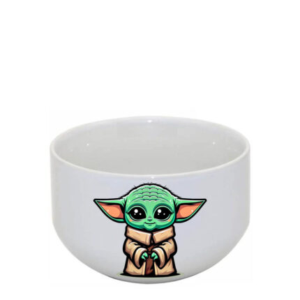 Κεραμικό Παιδικό Μπωλ Huntrix