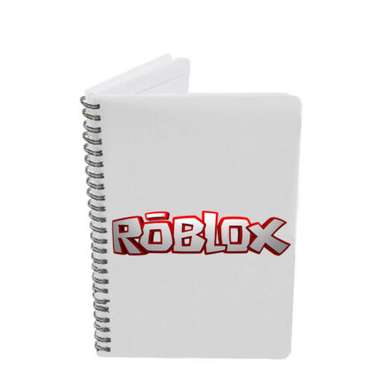 Τετράδιο A5/60 σελίδες Roblox