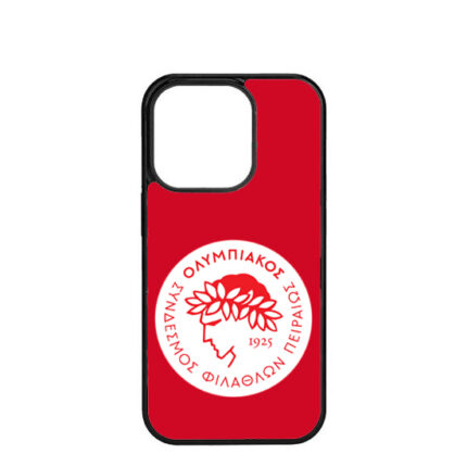 Θήκη Ολυμπιακός iPhone 16 PRO MAX