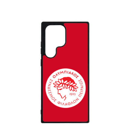 Θήκη Ολυμπιακός Samsung S24 ULTRA