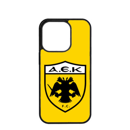 Θήκη ΑΕΚ iPhone 14 PRO MAX
