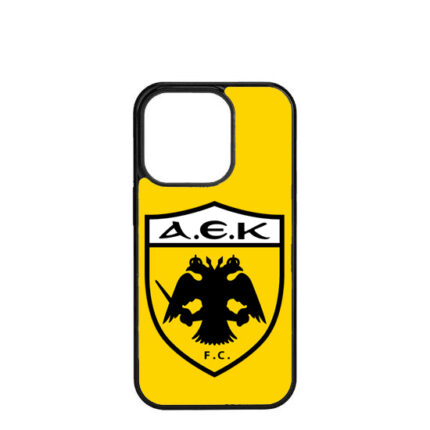 Θήκη ΑΕΚ iPhone 14 PRO