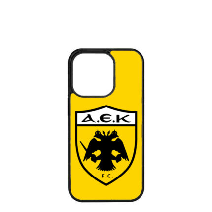 Θήκη ΑΕΚ iPhone 15 PLUS