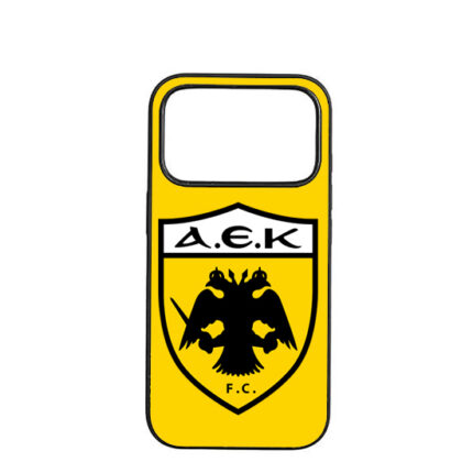 Θήκη ΑΕΚ iPhone 17 PRO