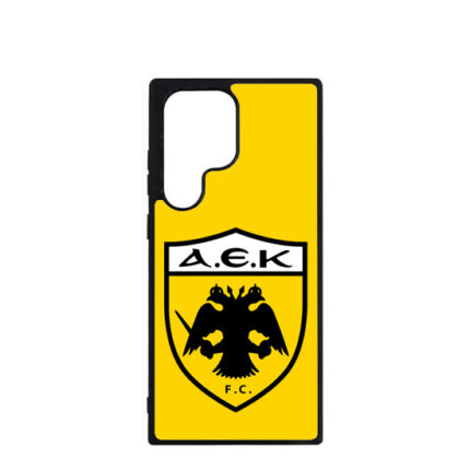 Θήκη ΑΕΚ Samsung S24 ULTRA