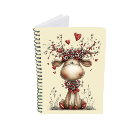 Τετράδιο A5/60 σελίδες Cute Animals