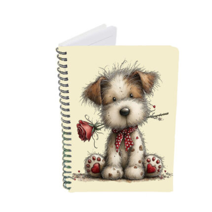 Τετράδιο A5/60 σελίδες Cute Animals