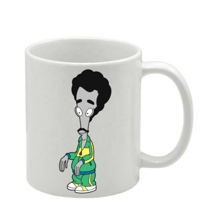 Λευκή κούπα American Dad