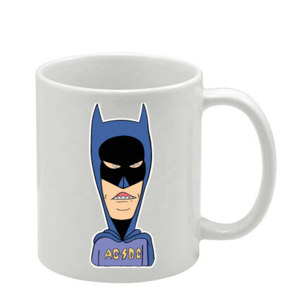 Λευκή κούπα Beavis and Butthead