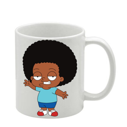Λευκή κούπα Cleveland Show