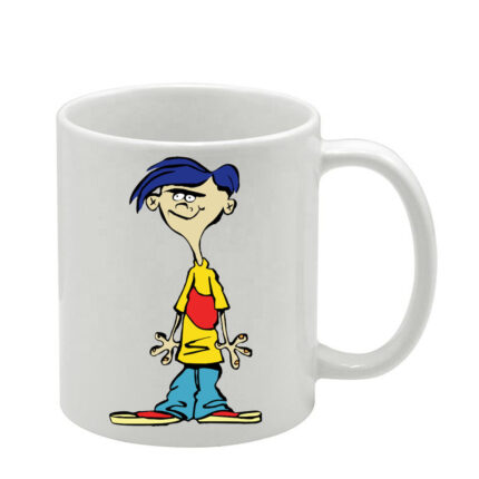 Λευκή κούπα Ed, Edd n Eddy
