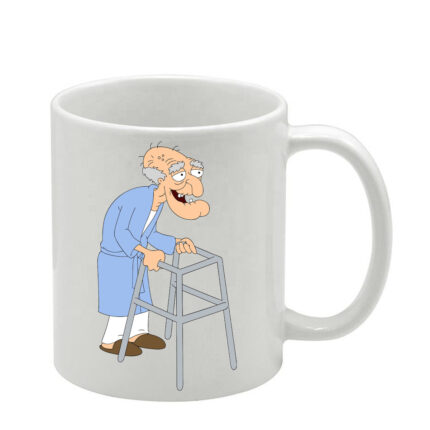 Λευκή κούπα Family Guy