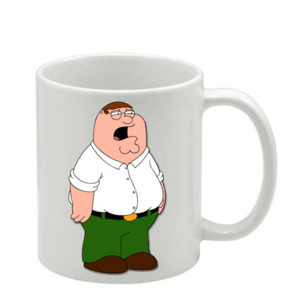Λευκή κούπα Family Guy