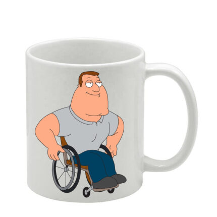 Λευκή κούπα Family Guy