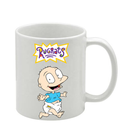 Λευκή κούπα Rugrats