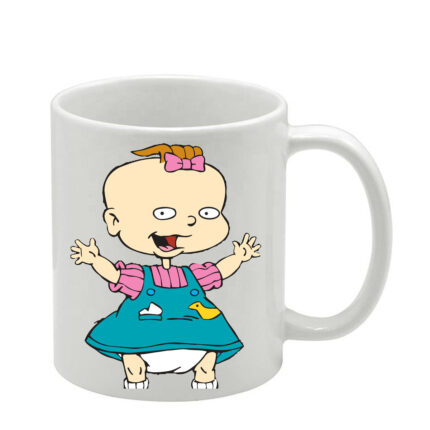 Λευκή κούπα Rugrats