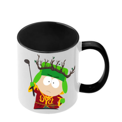 Κούπα South Park με μαύρη λαβή και εσωτερικό