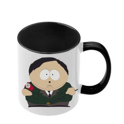 Κούπα South Park με μαύρη λαβή και εσωτερικό