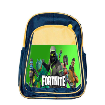 Παιδική τσάντα FORTNITE μπλε 41x30x15cm