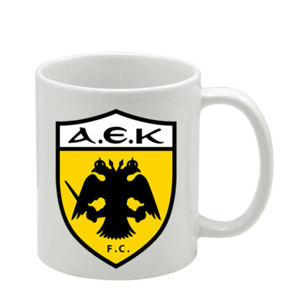 Λευκή κούπα ΑΕΚ