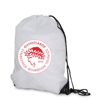 Τσάντα Γυμναστηρίου 55x40x14 Ολυμπιακός